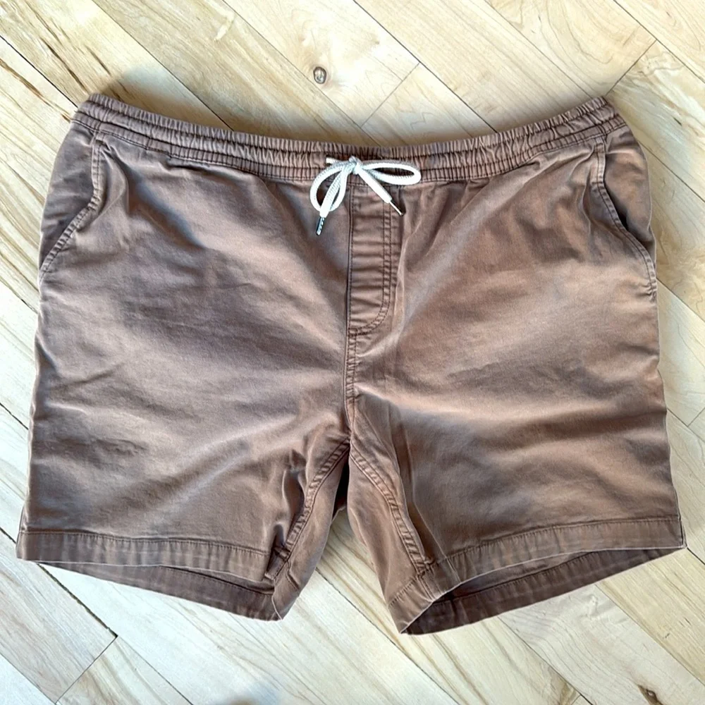 GoodThreads Men’s 7” Shorts - Picture 1 of 2